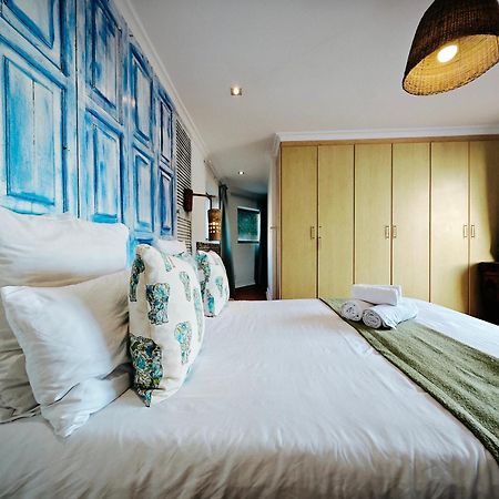 Beachwood Camps Bay Kapstadt Exterior foto