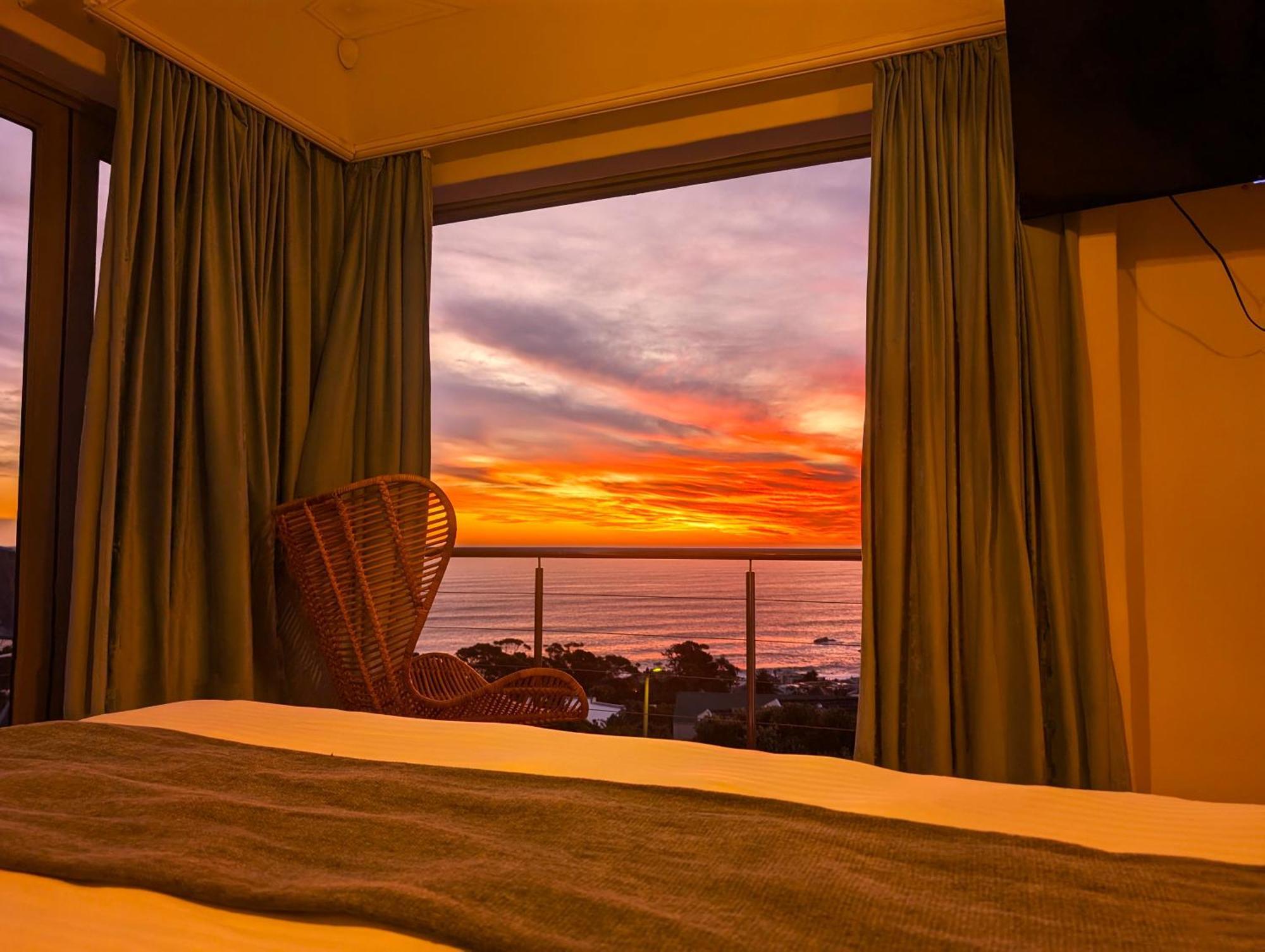 Beachwood Camps Bay Kapstadt Exterior foto