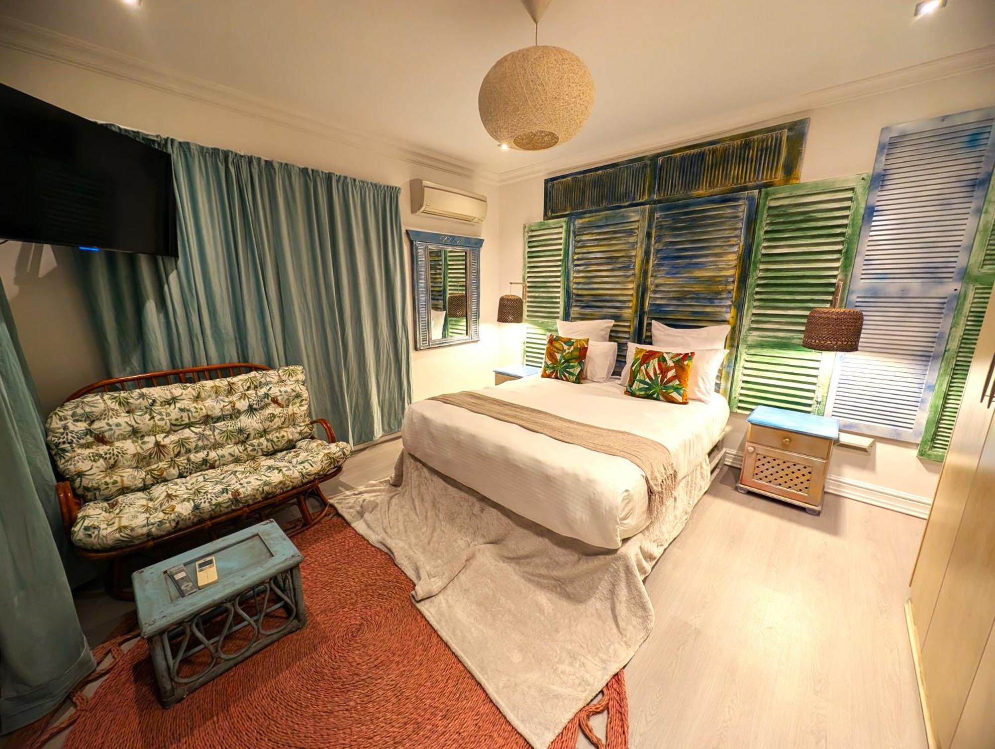 Beachwood Camps Bay Kapstadt Exterior foto