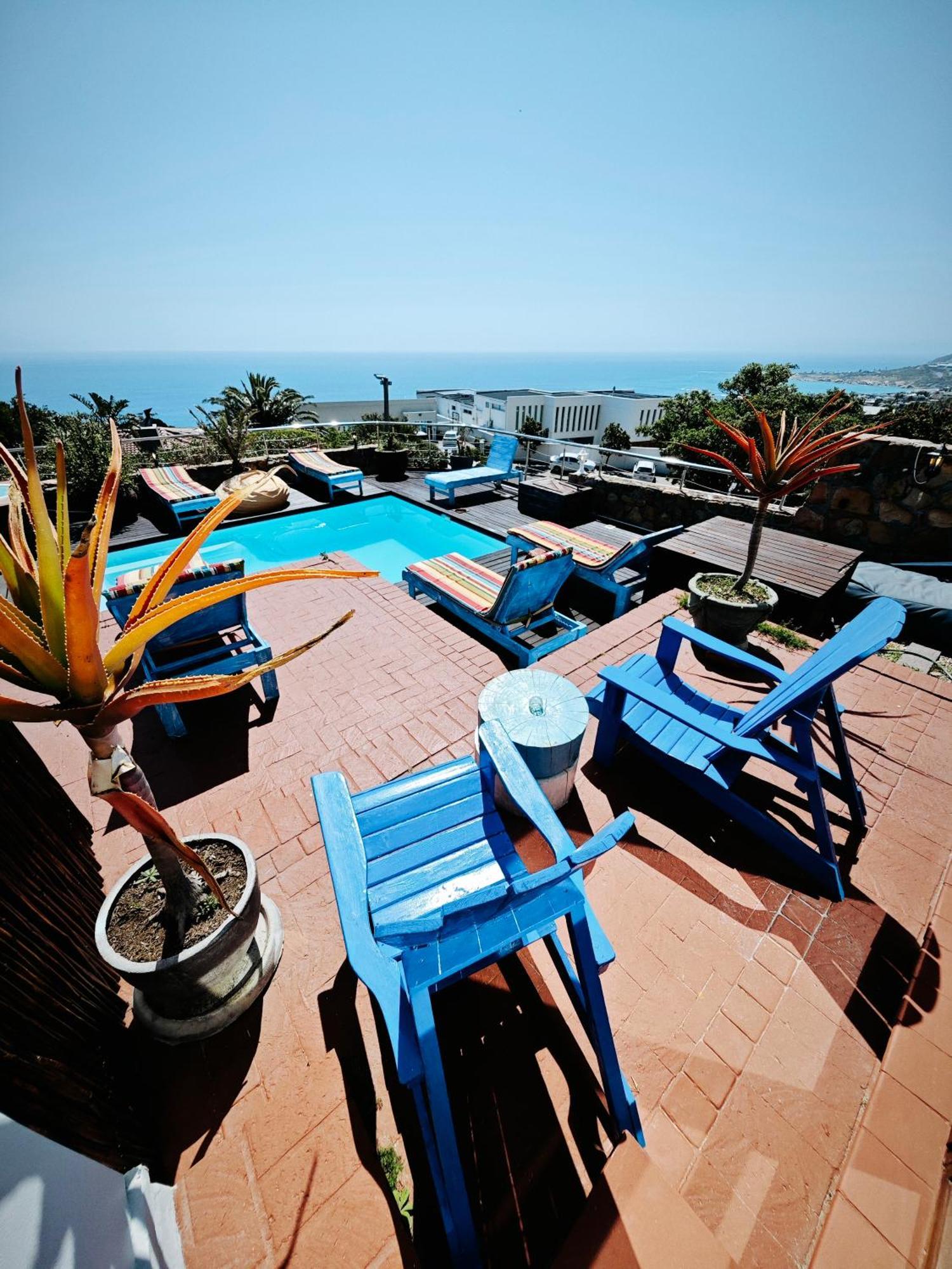 Beachwood Camps Bay Kapstadt Exterior foto