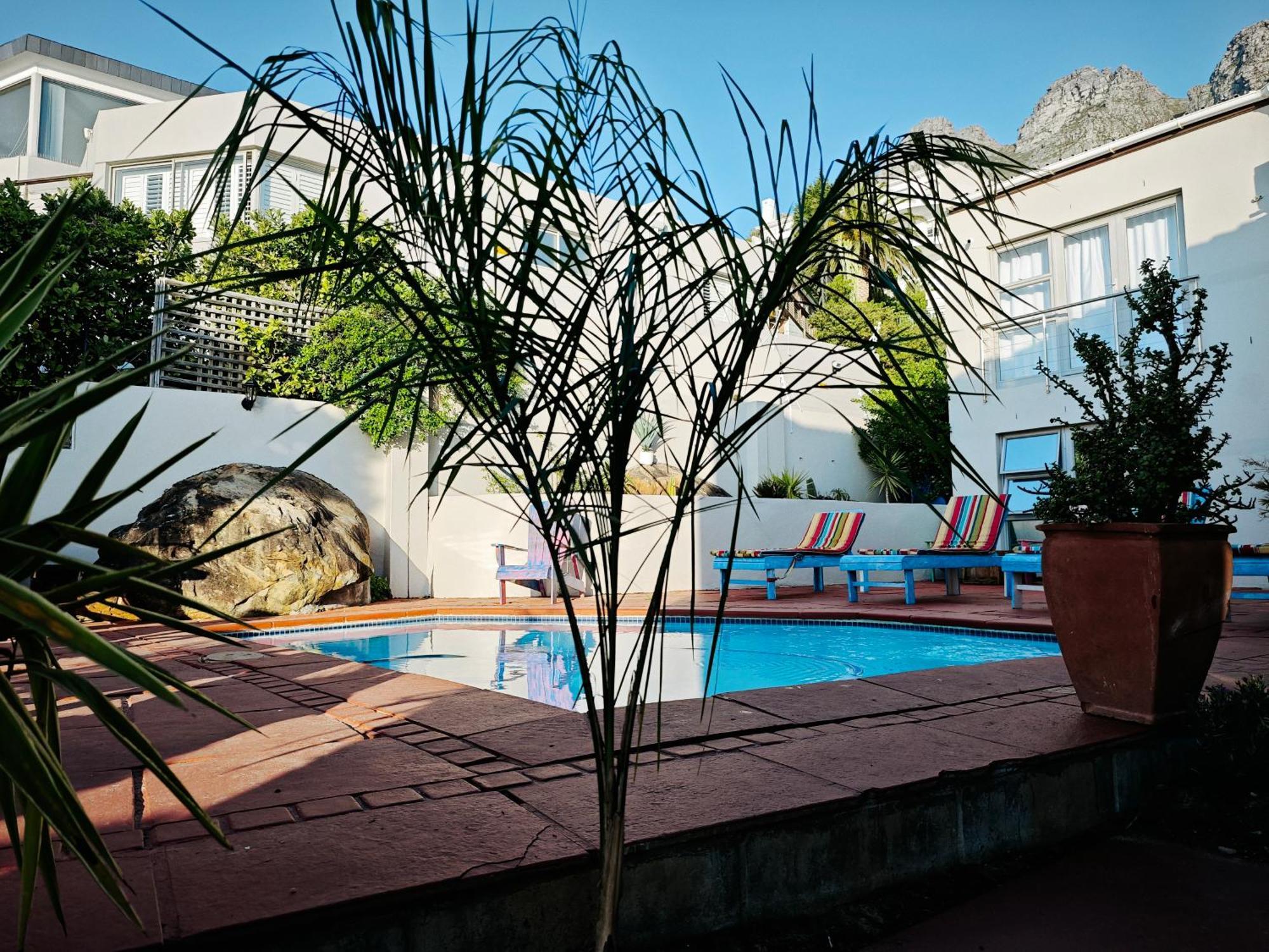 Beachwood Camps Bay Kapstadt Exterior foto
