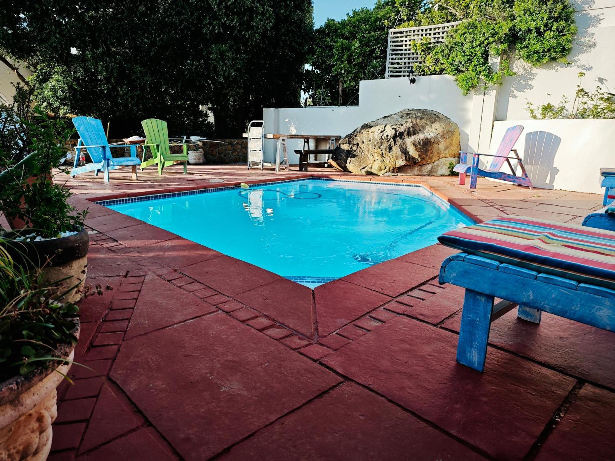Beachwood Camps Bay Kapstadt Exterior foto