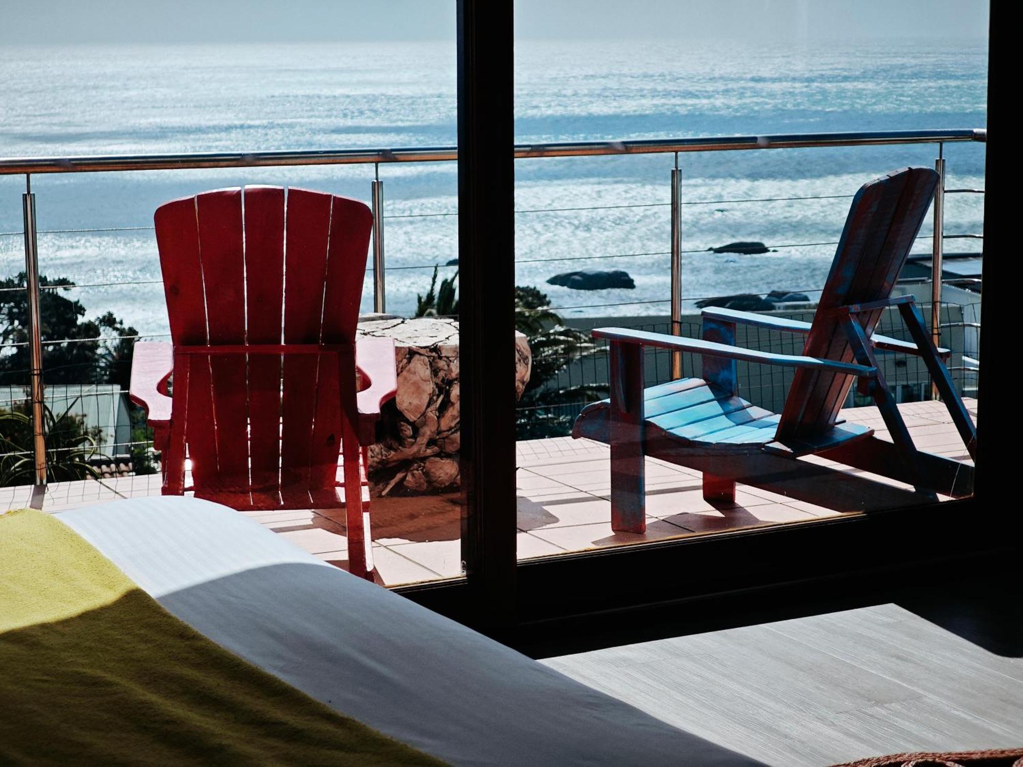 Beachwood Camps Bay Kapstadt Exterior foto