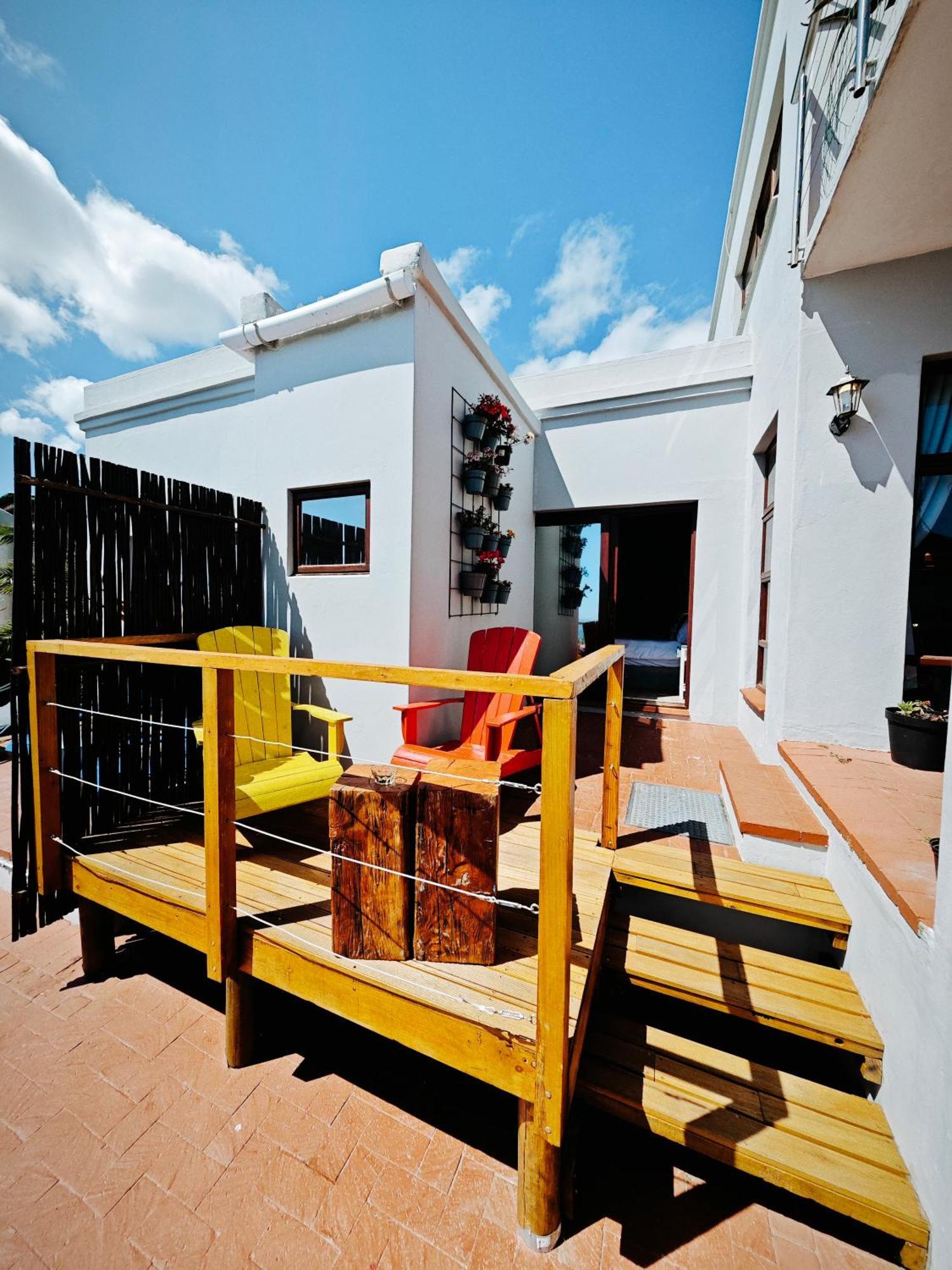 Beachwood Camps Bay Kapstadt Exterior foto