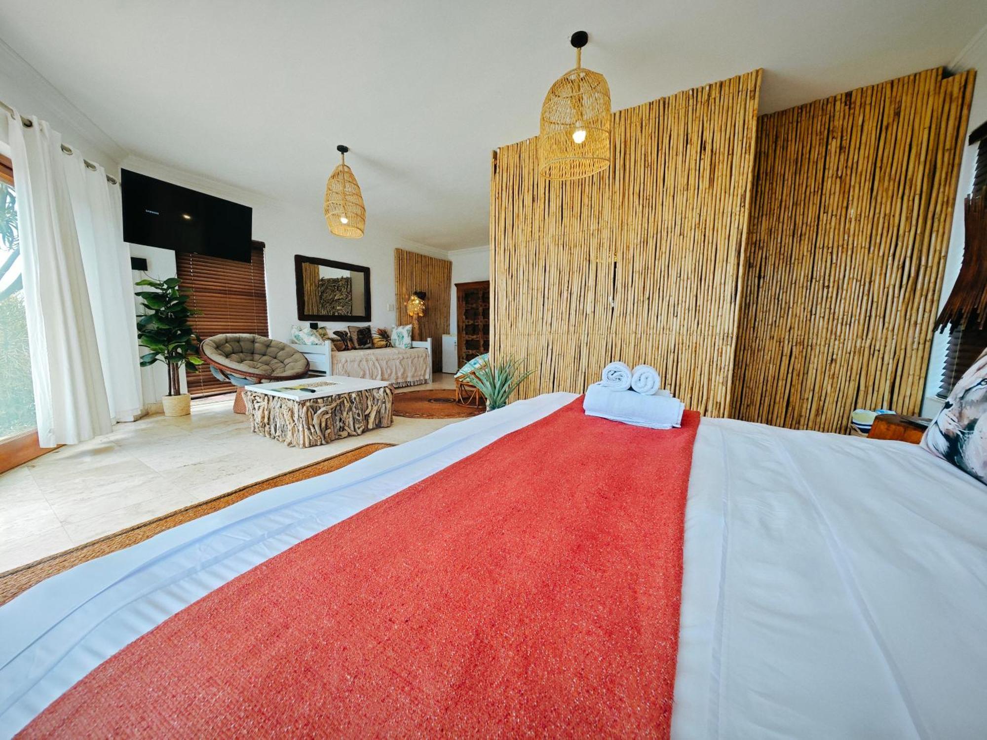 Beachwood Camps Bay Kapstadt Exterior foto