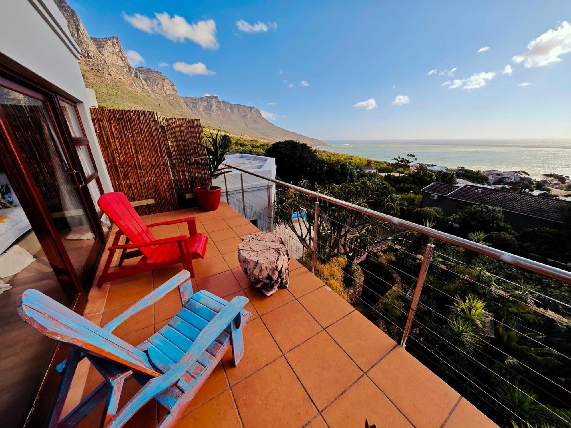 Beachwood Camps Bay Kapstadt Exterior foto