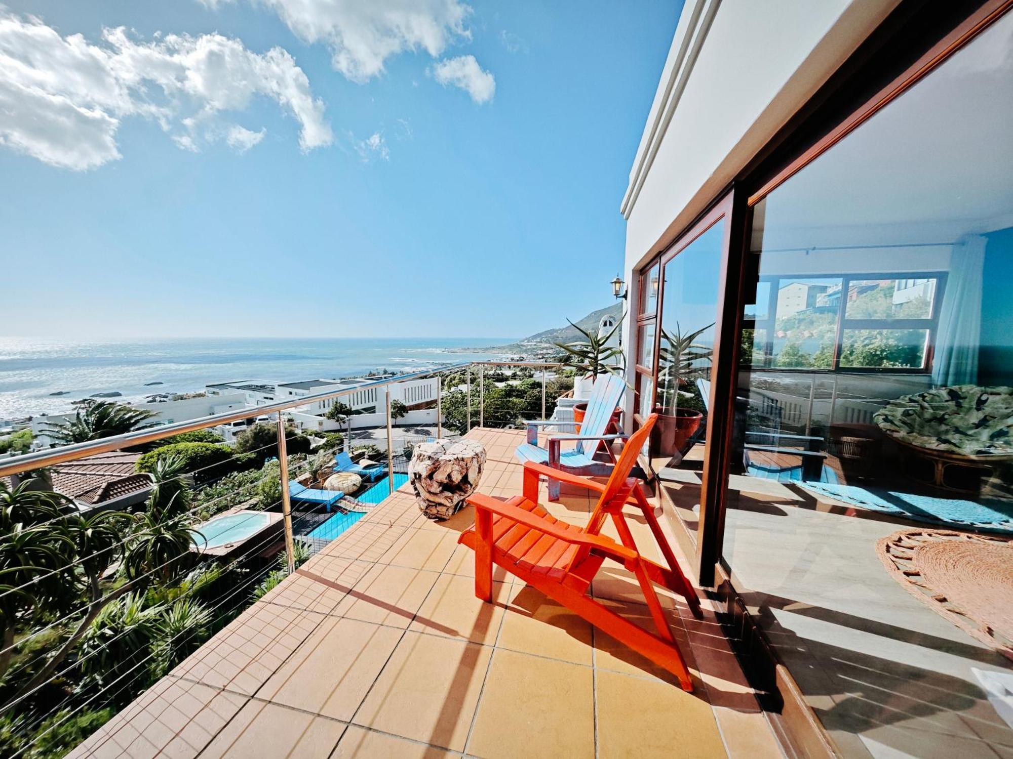 Beachwood Camps Bay Kapstadt Exterior foto