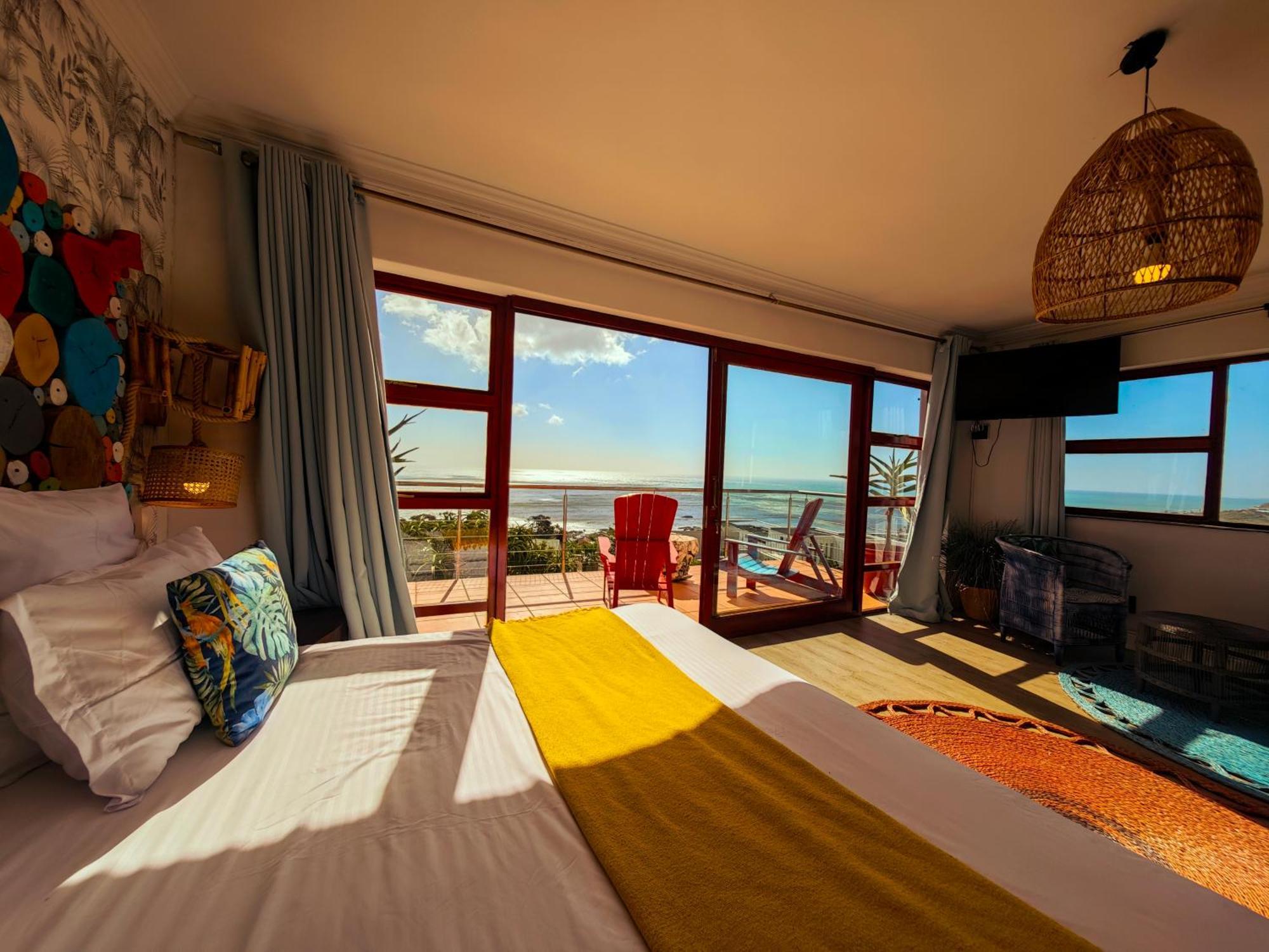 Beachwood Camps Bay Kapstadt Exterior foto