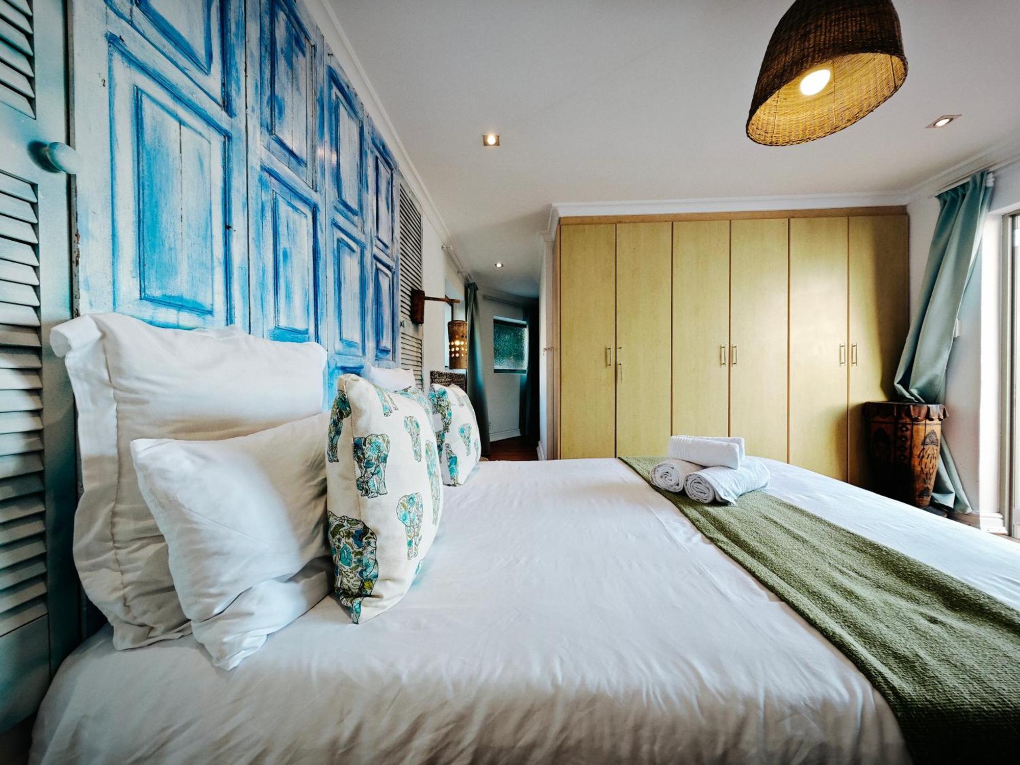 Beachwood Camps Bay Kapstadt Exterior foto