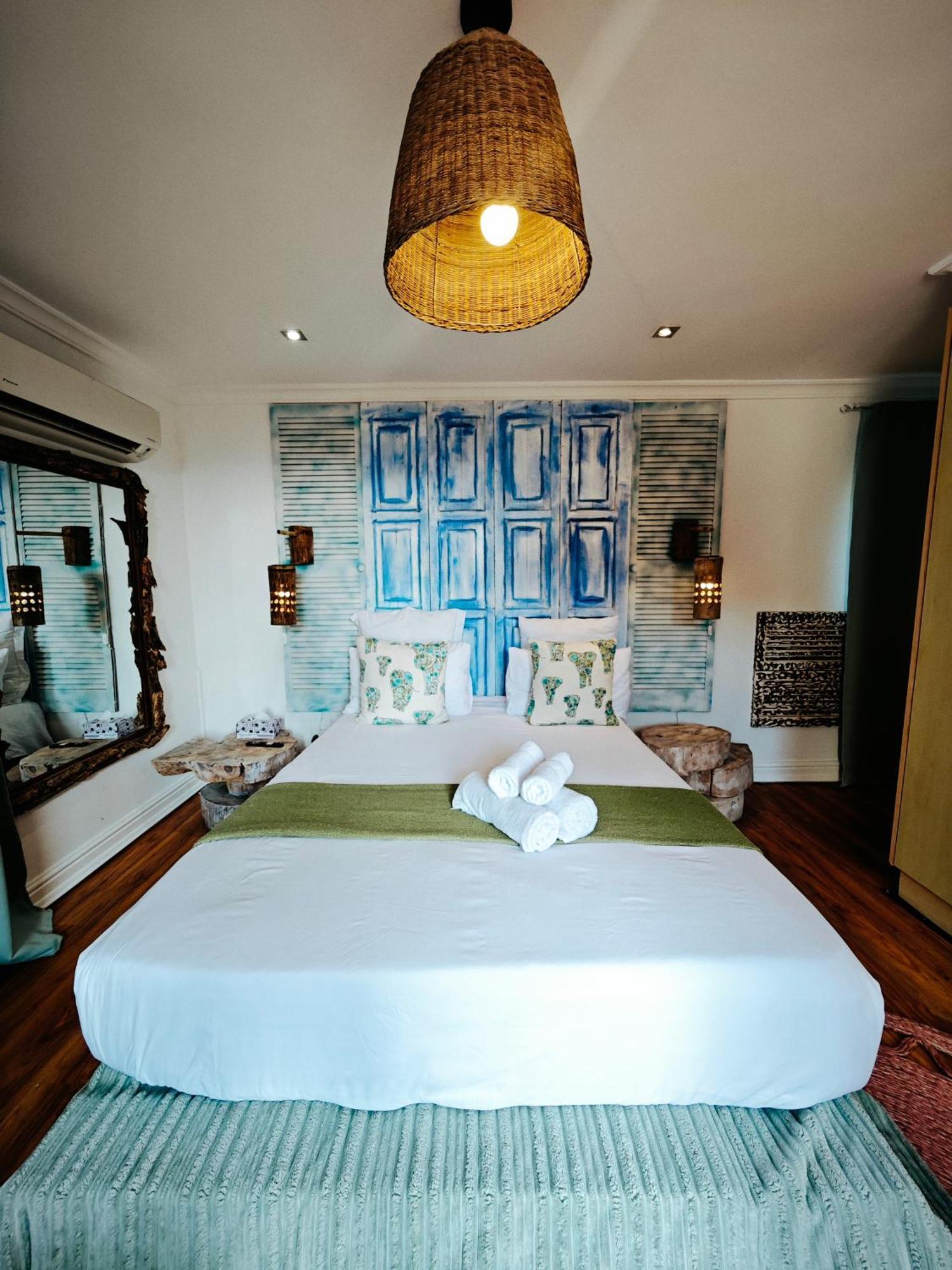 Beachwood Camps Bay Kapstadt Exterior foto